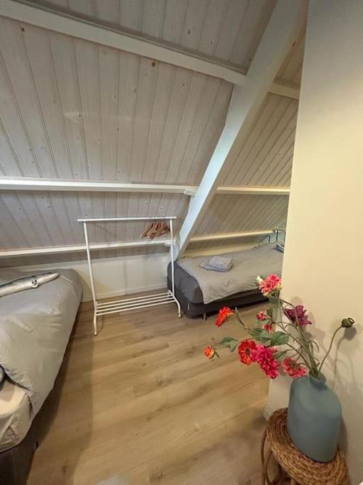 Vakantiehuis Bijsaar Noordwijk Exterior foto